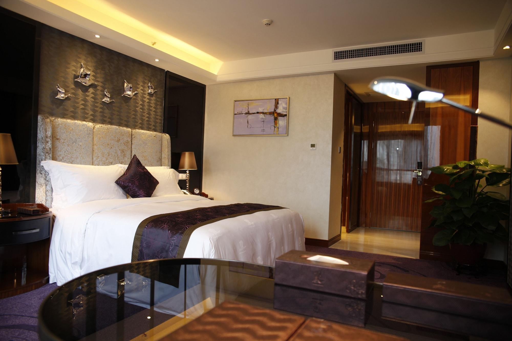 Sentosa Hotel Shenzhen Feicui Branch, Enjoy Tropical Swimming Pools And High-Class Fitness Club Ngoại thất bức ảnh
