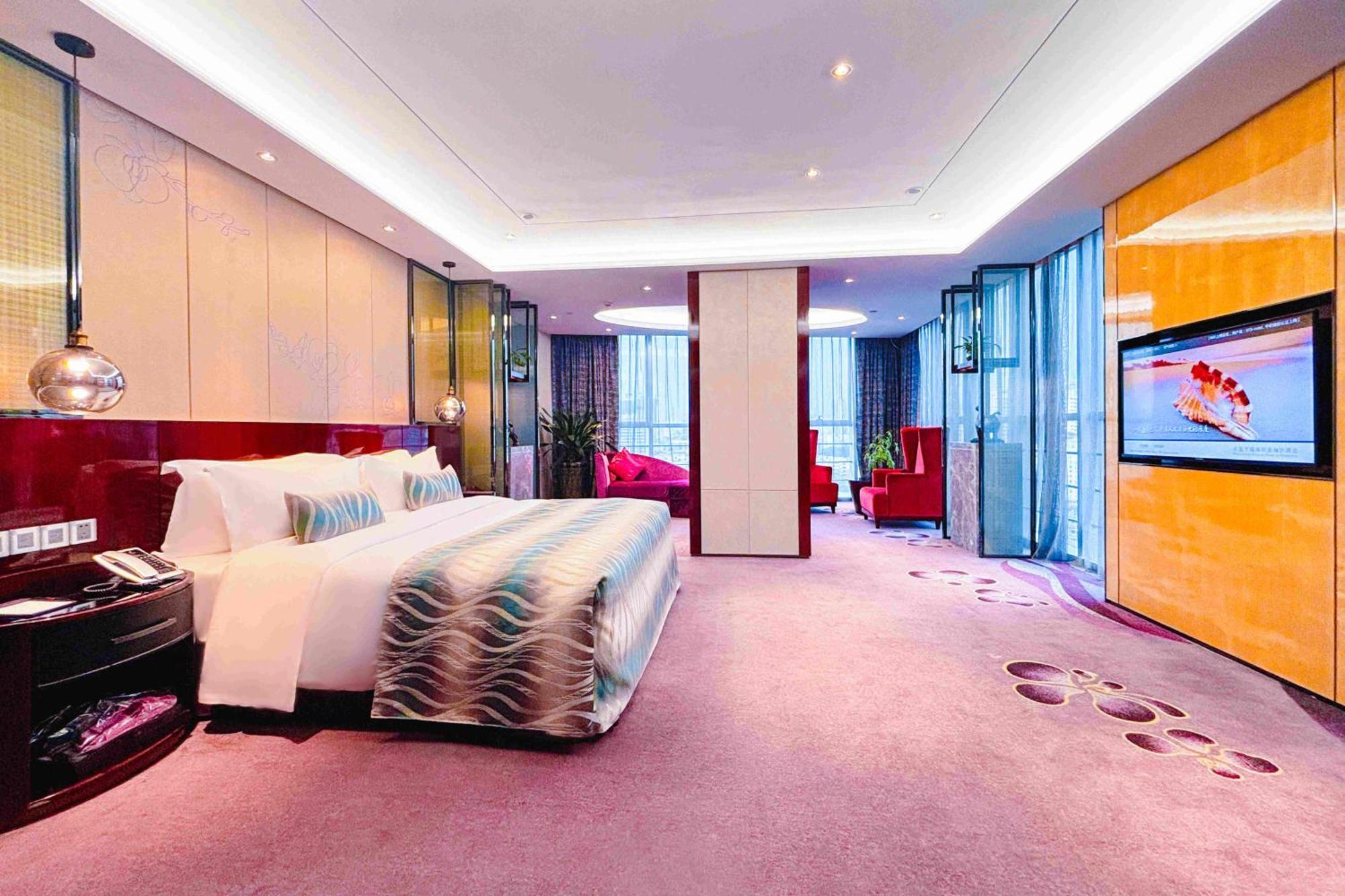 Sentosa Hotel Shenzhen Feicui Branch, Enjoy Tropical Swimming Pools And High-Class Fitness Club Ngoại thất bức ảnh